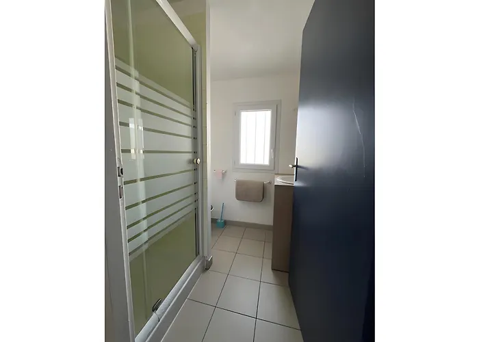 Charmante Maison Piscine Partagee Feriehus *