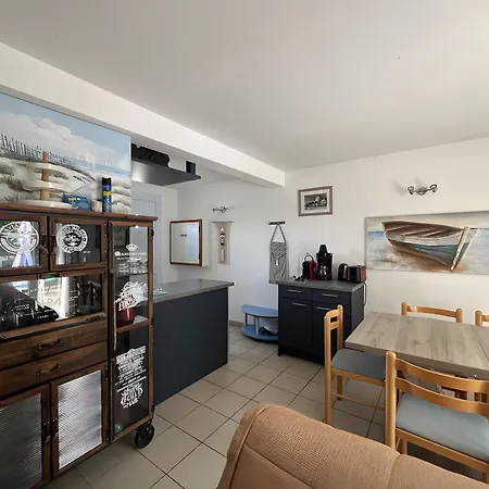 Charmante Maison Piscine Partagee * Le Château-dʼOléron