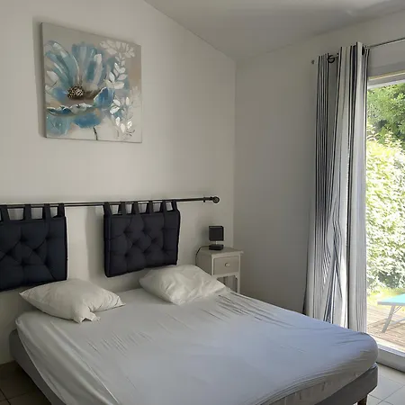 Charmante Maison Piscine Partagee *