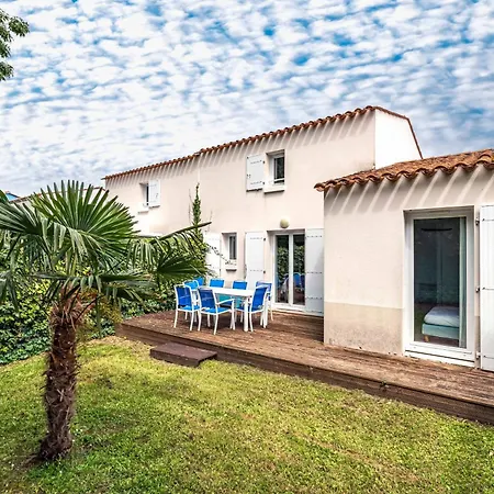 Charmante Maison Piscine Partagee *