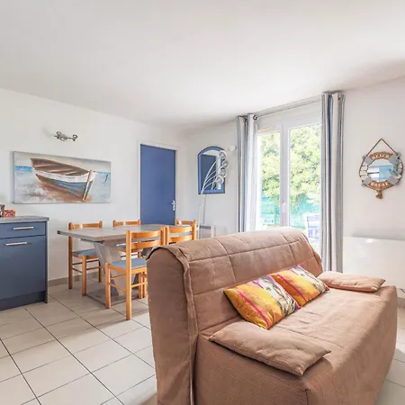 בית נופש Charmante Maison Piscine Partagee