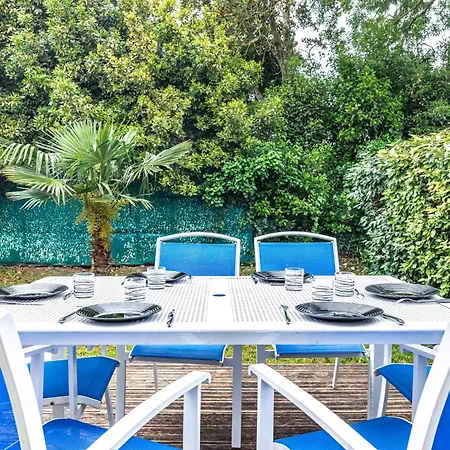 Charmante Maison Piscine Partagee Ferienhaus Le Château-dʼOléron